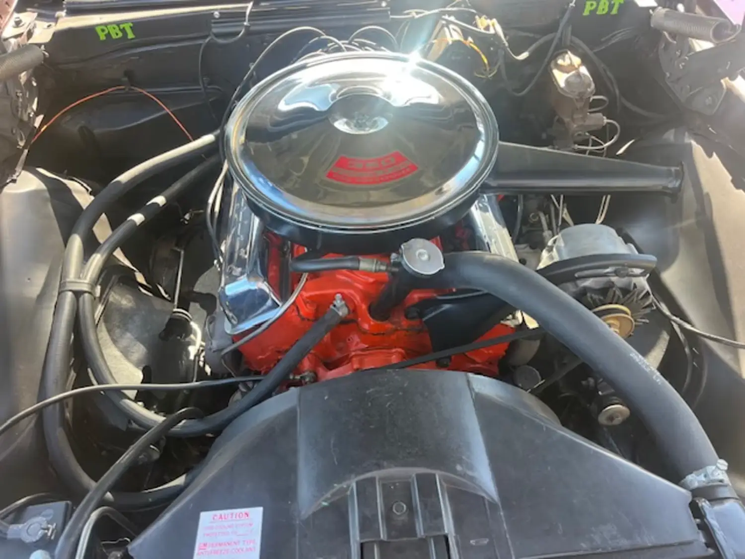 1967 Chevrolet Camaro RS/SS