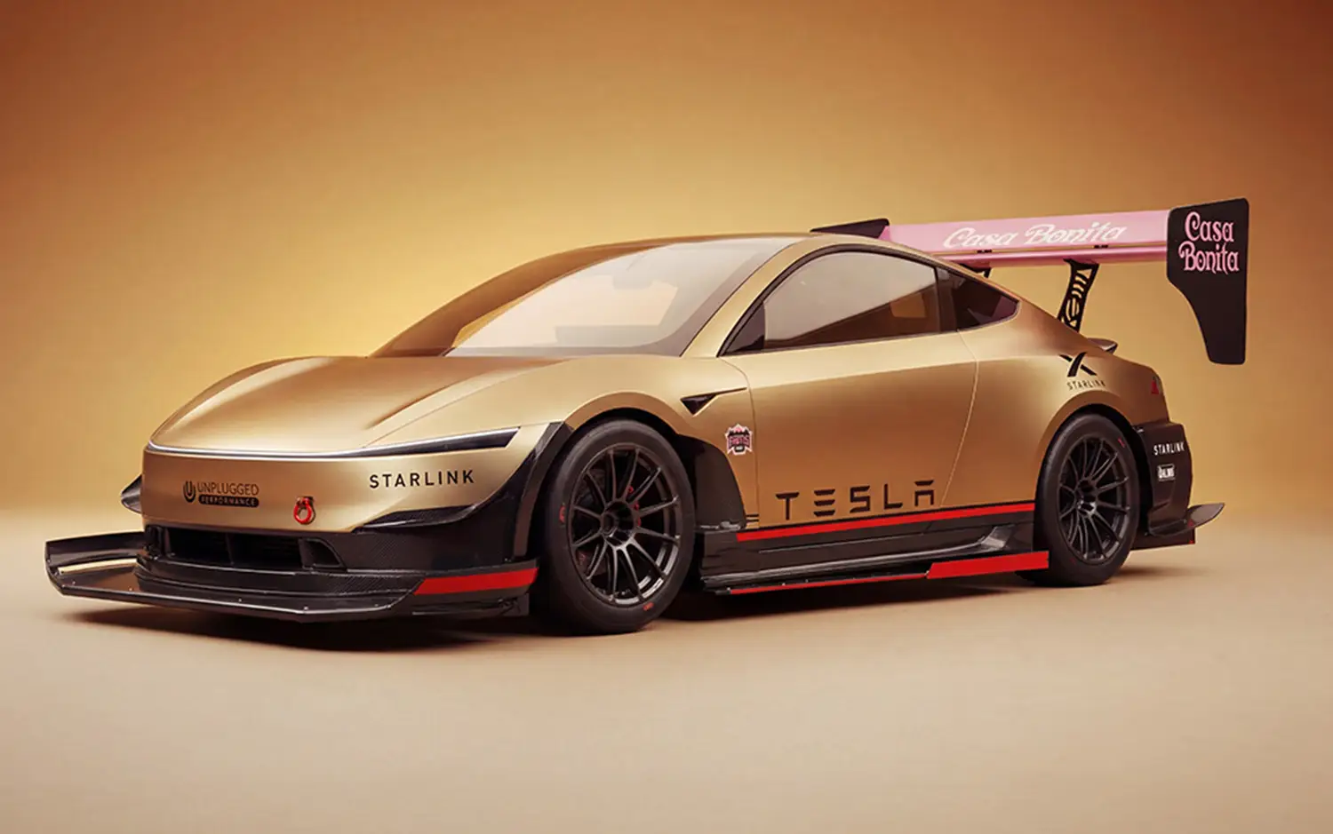 Unplugged Performance Goldmember