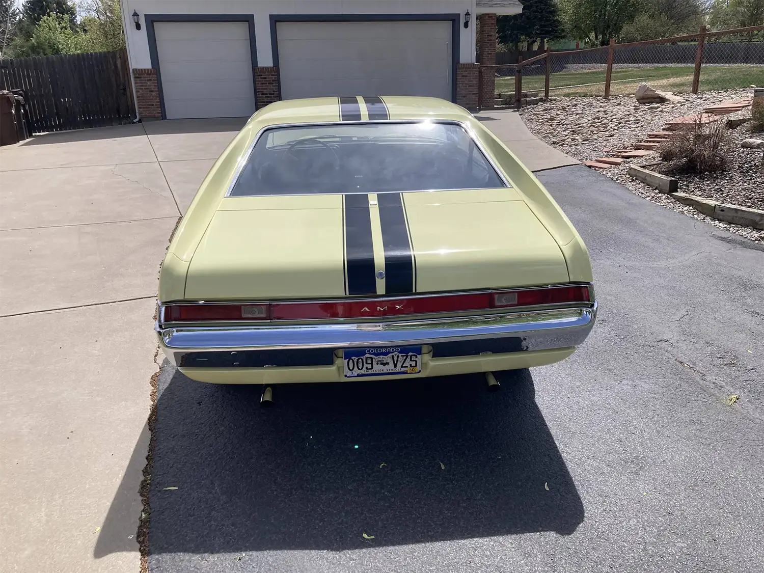 1968 AMC AMX - Photo 2