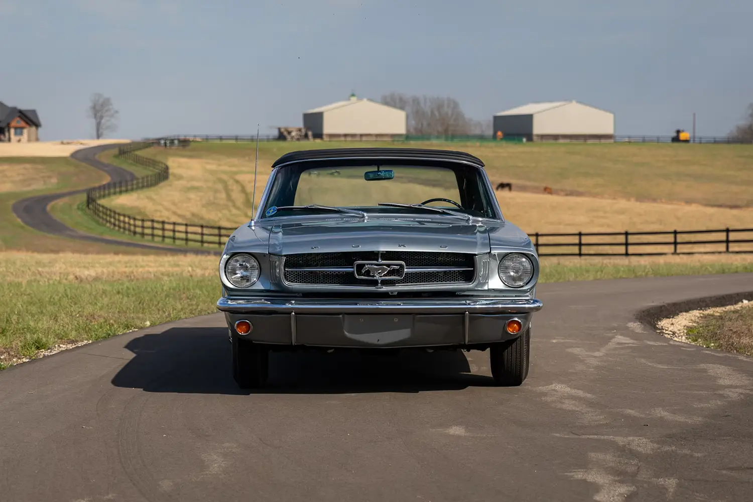 1965 Ford Mustang GT K-Code Convertible - Photo 3