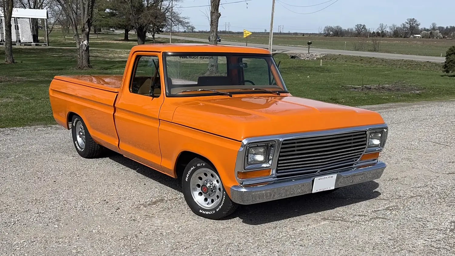 1975 Ford F-150 Custom