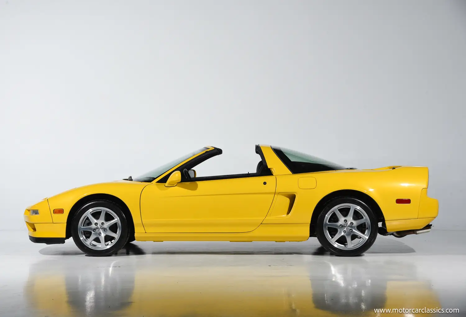 1997 Acura NSX NSX-T