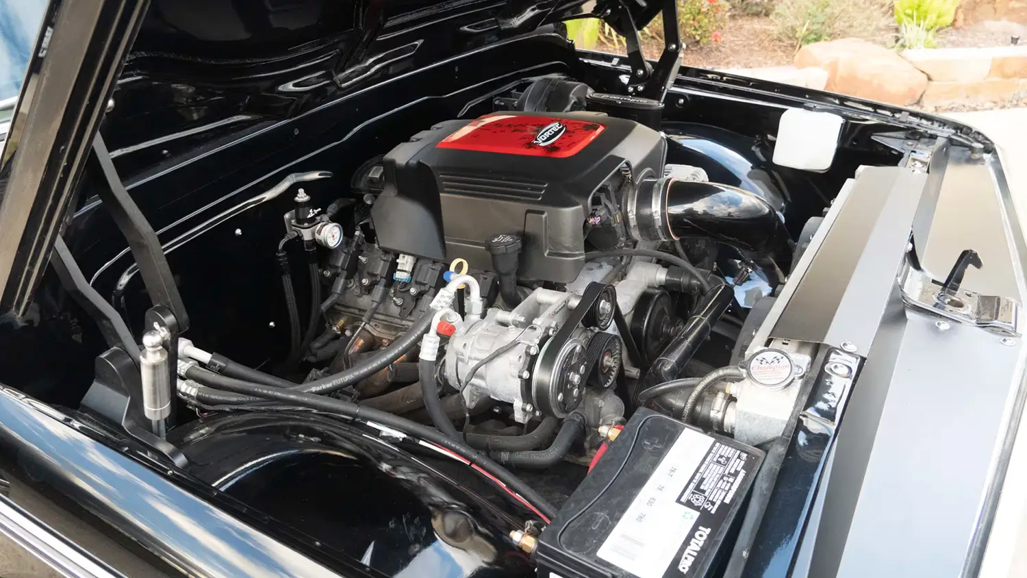 1972 Chevrolet K5 Blazer Custom