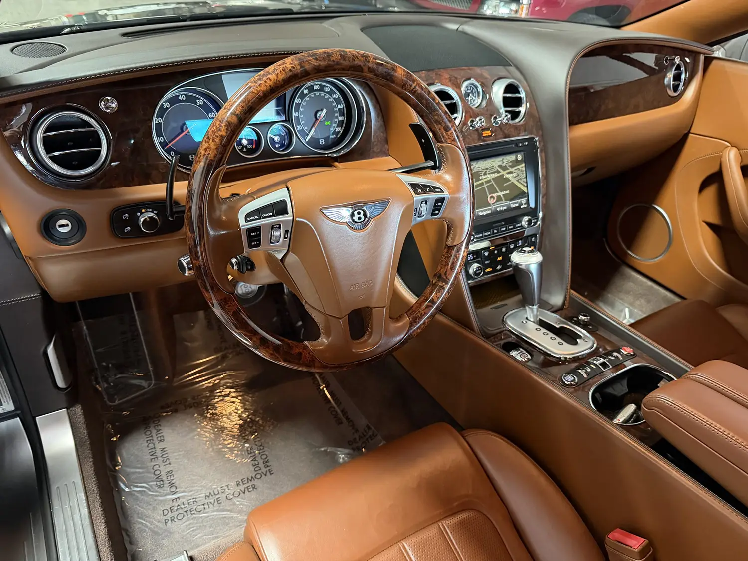 2012 Bentley Continental GTC W12