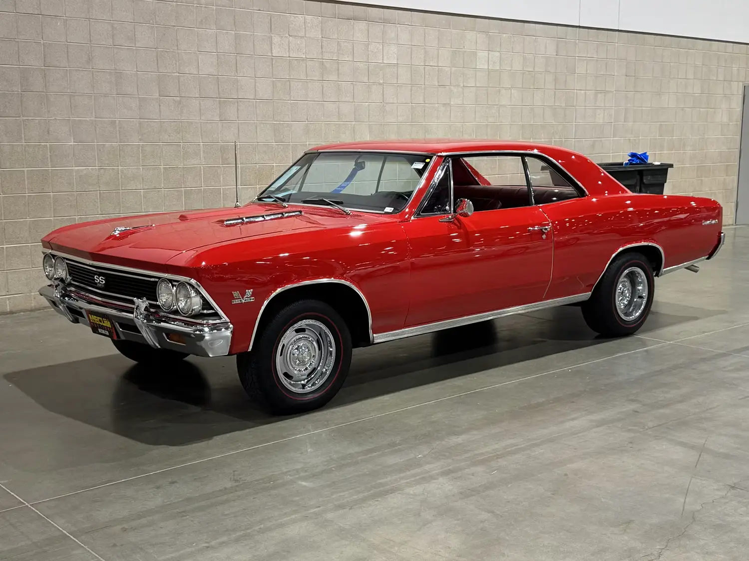 1966 Chevrolet Chevelle SS