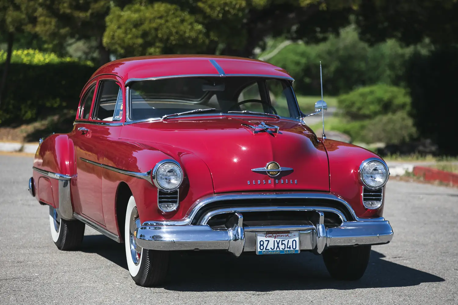 1950 Oldsmobile Futuramic Series 88