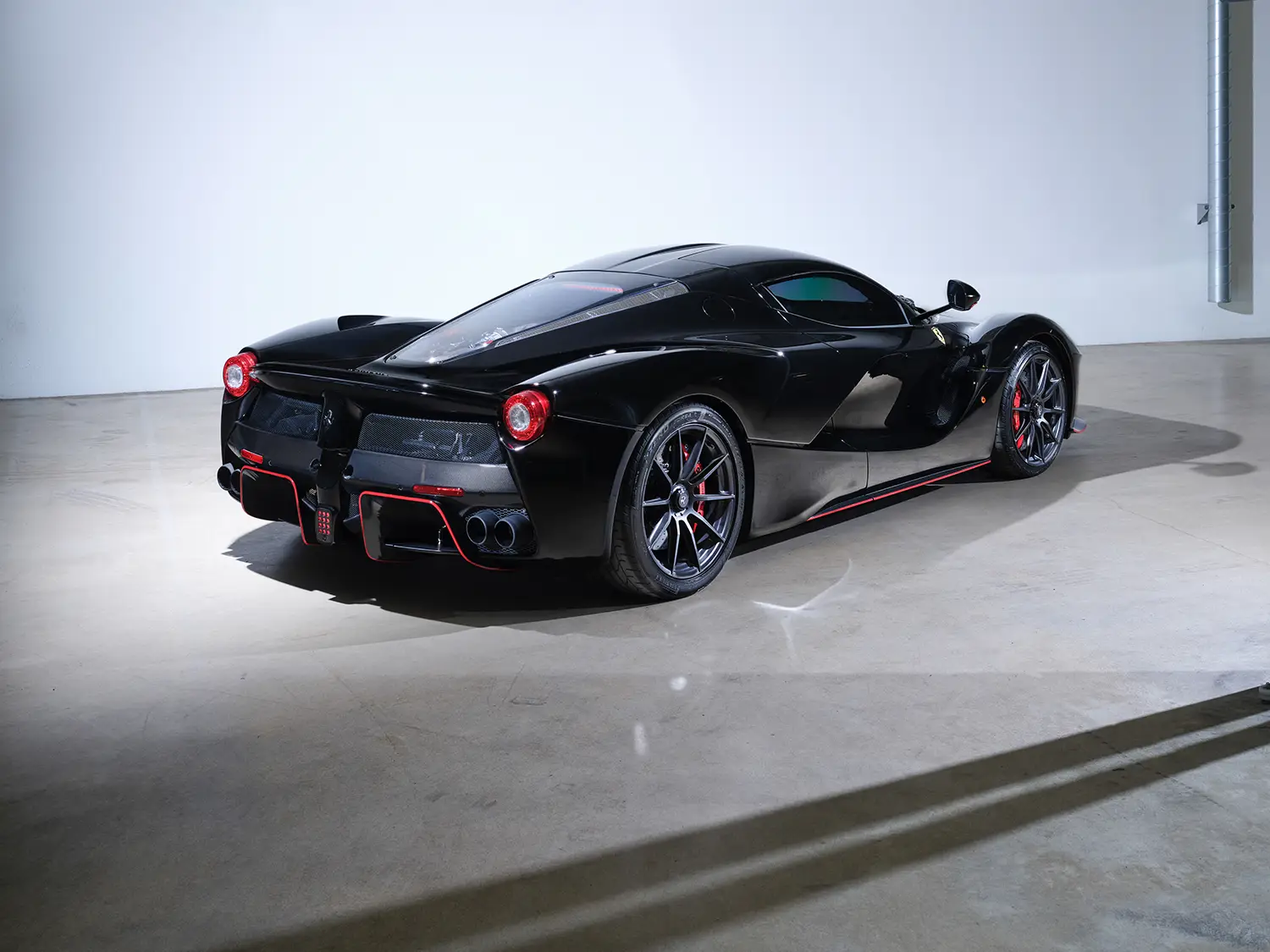 2014 Ferrari LaFerrari - Photo 2