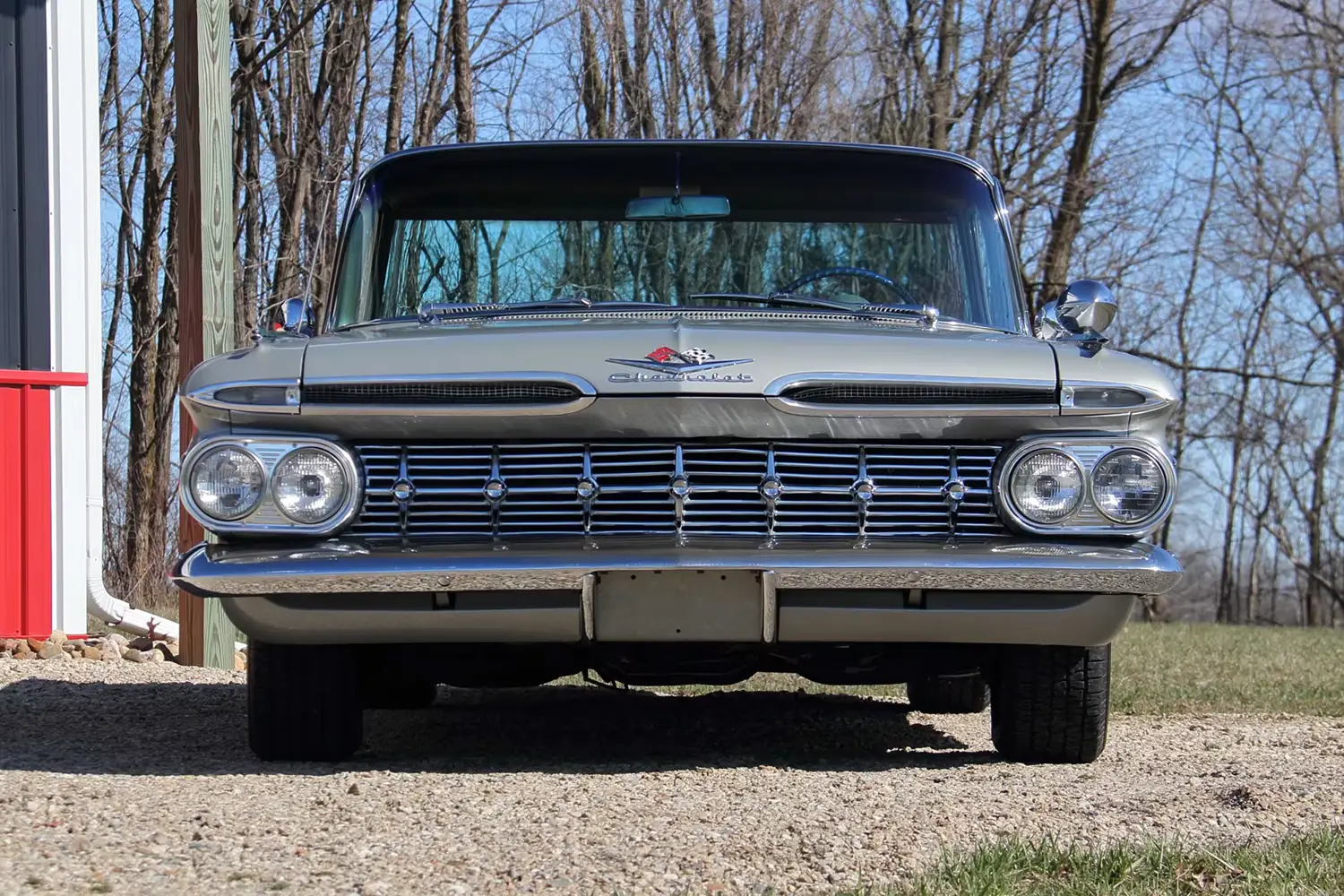 1959 Chevrolet El Camino 1959 Chevrolet El Camino