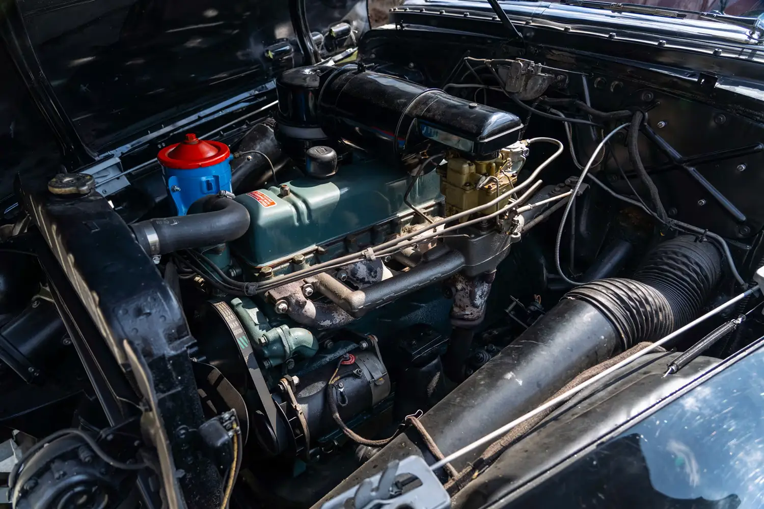 1950 Buick Super Convertible