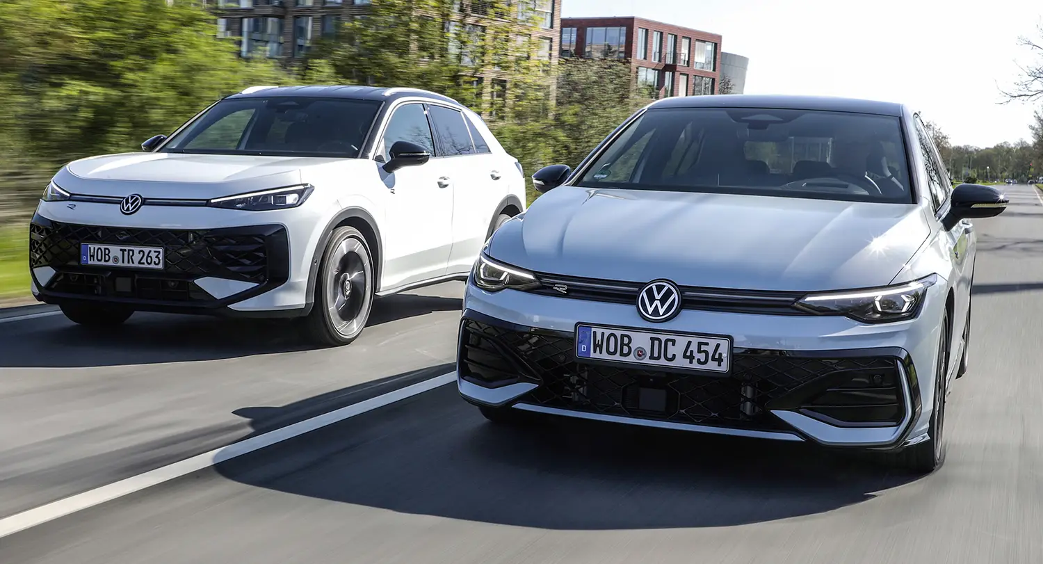 Volkswagen Golf Hybrid