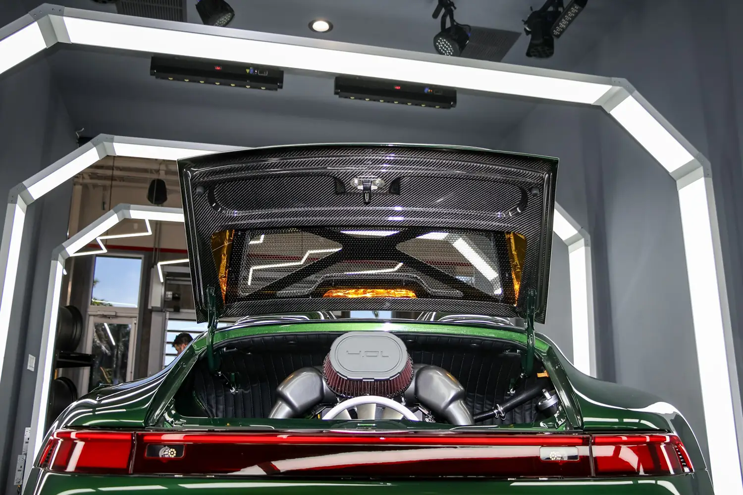 1995 Porsche 911 Carrera