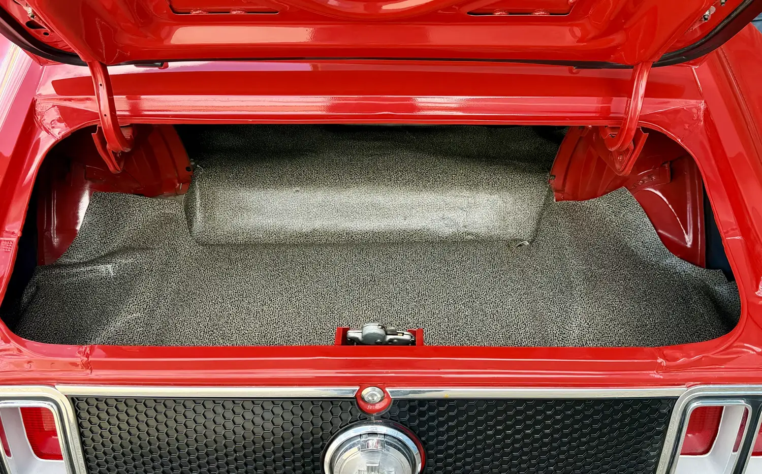 1970 Ford Mustang Mach 1 Fastback