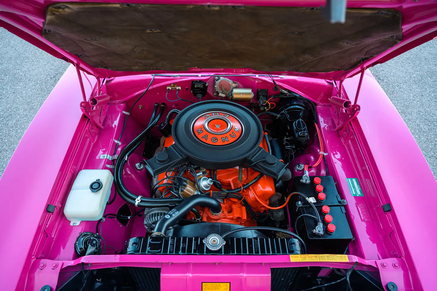 1970 Dodge Charger 500