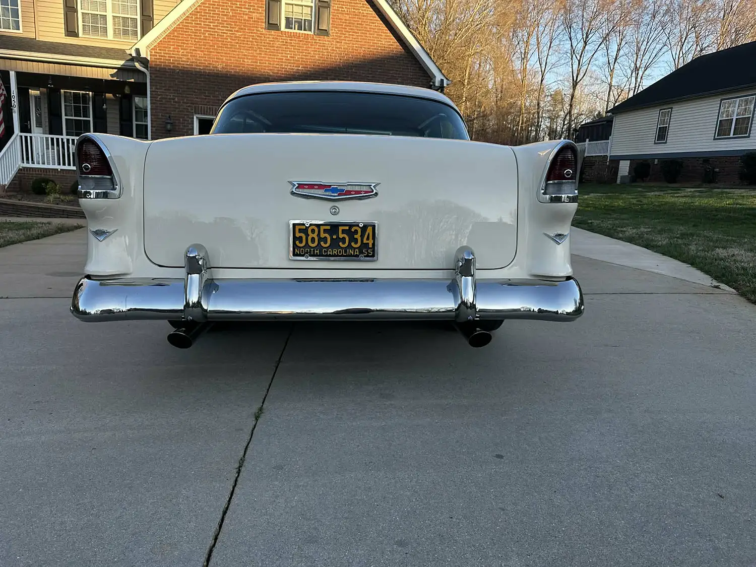 1955 Chevrolet Bel Air