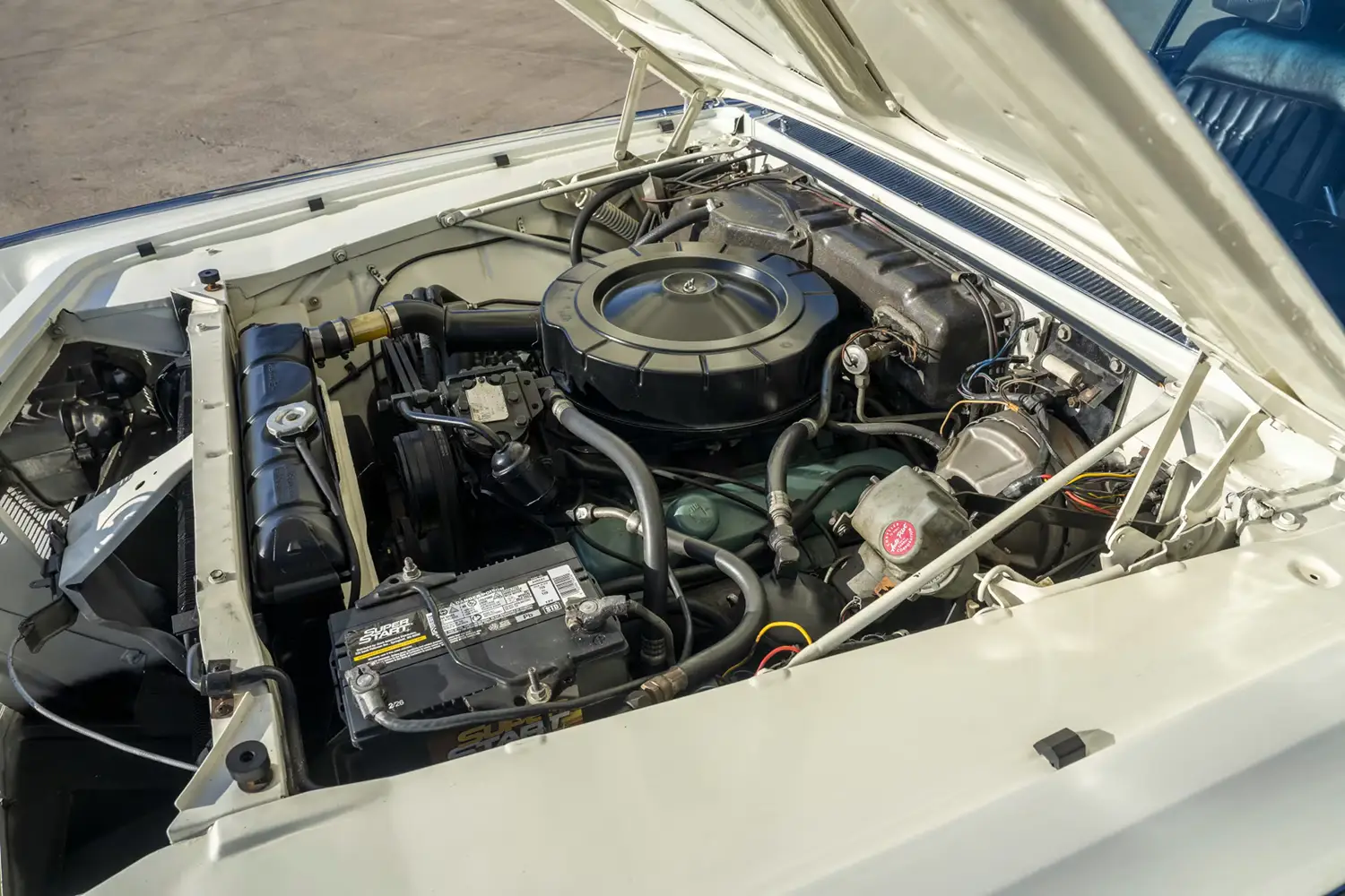 1965 Chrysler Imperial Convertible