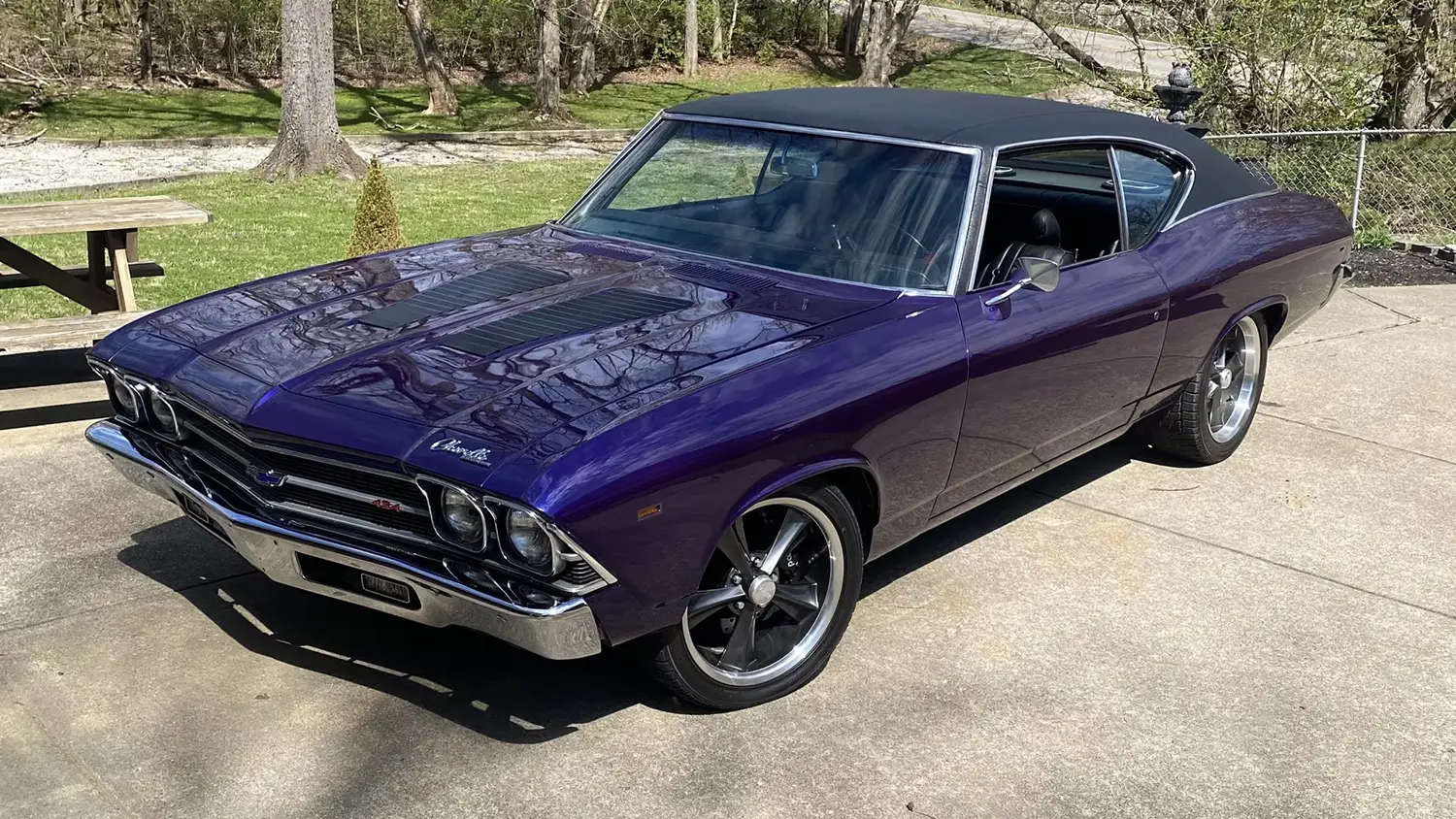 1969 Chevrolet Malibu