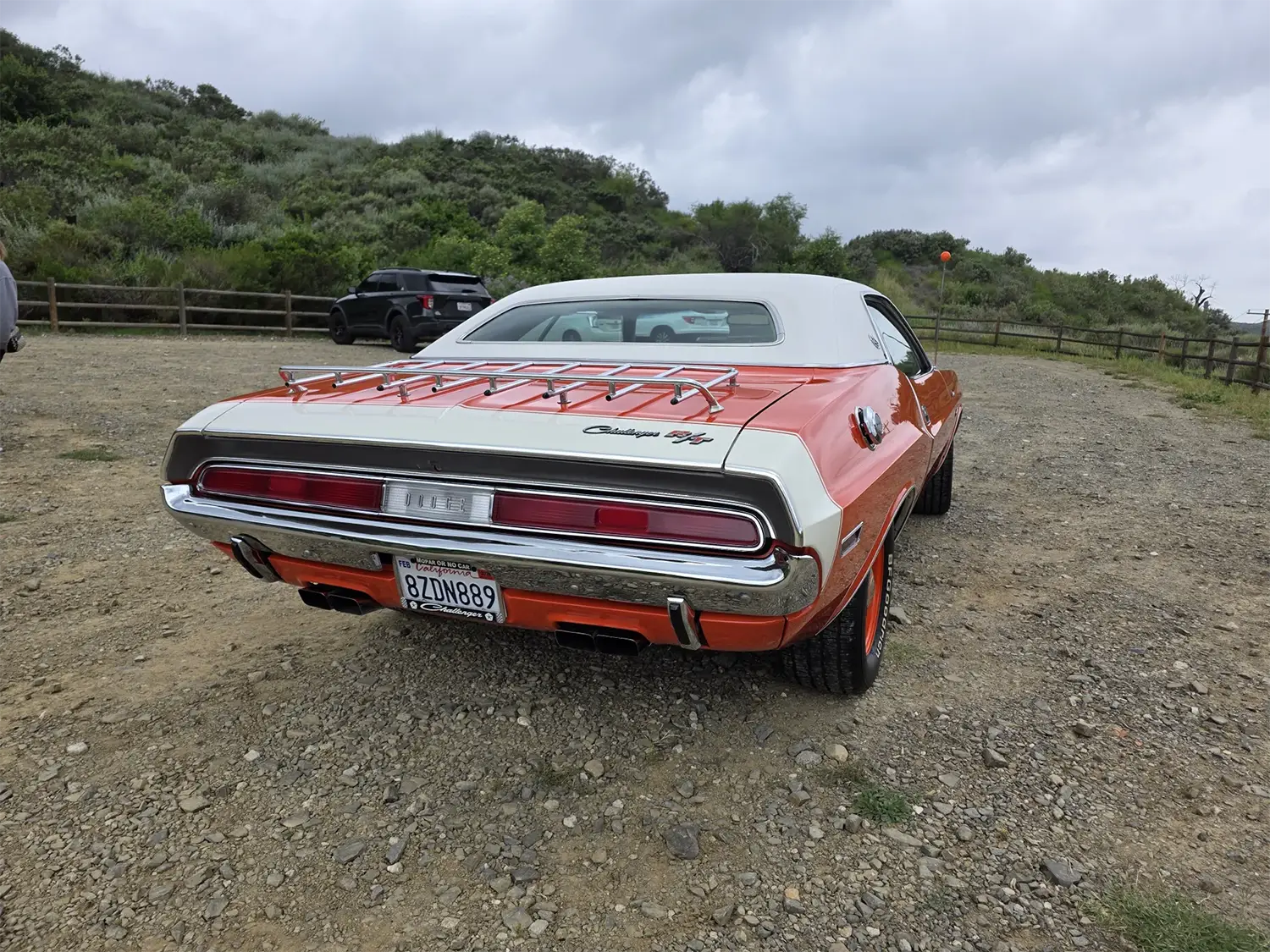 1970 Dodge Challenger R/T SE