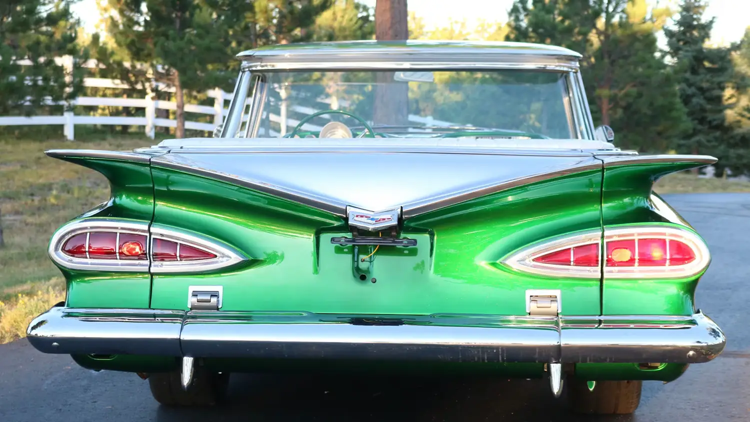1959 Chevrolet El Camino