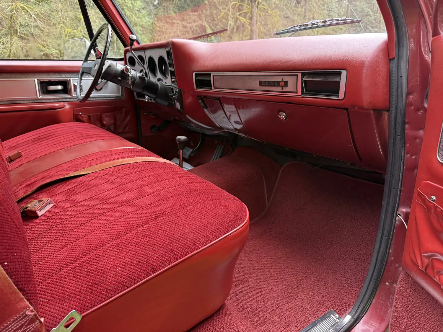 1978 GMC K1500 High Sierra 1978 GMC K1500 High Sierra