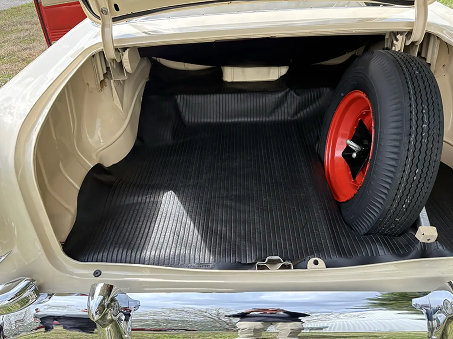 1955 Chevrolet Bel Air Convertible - Photo 7