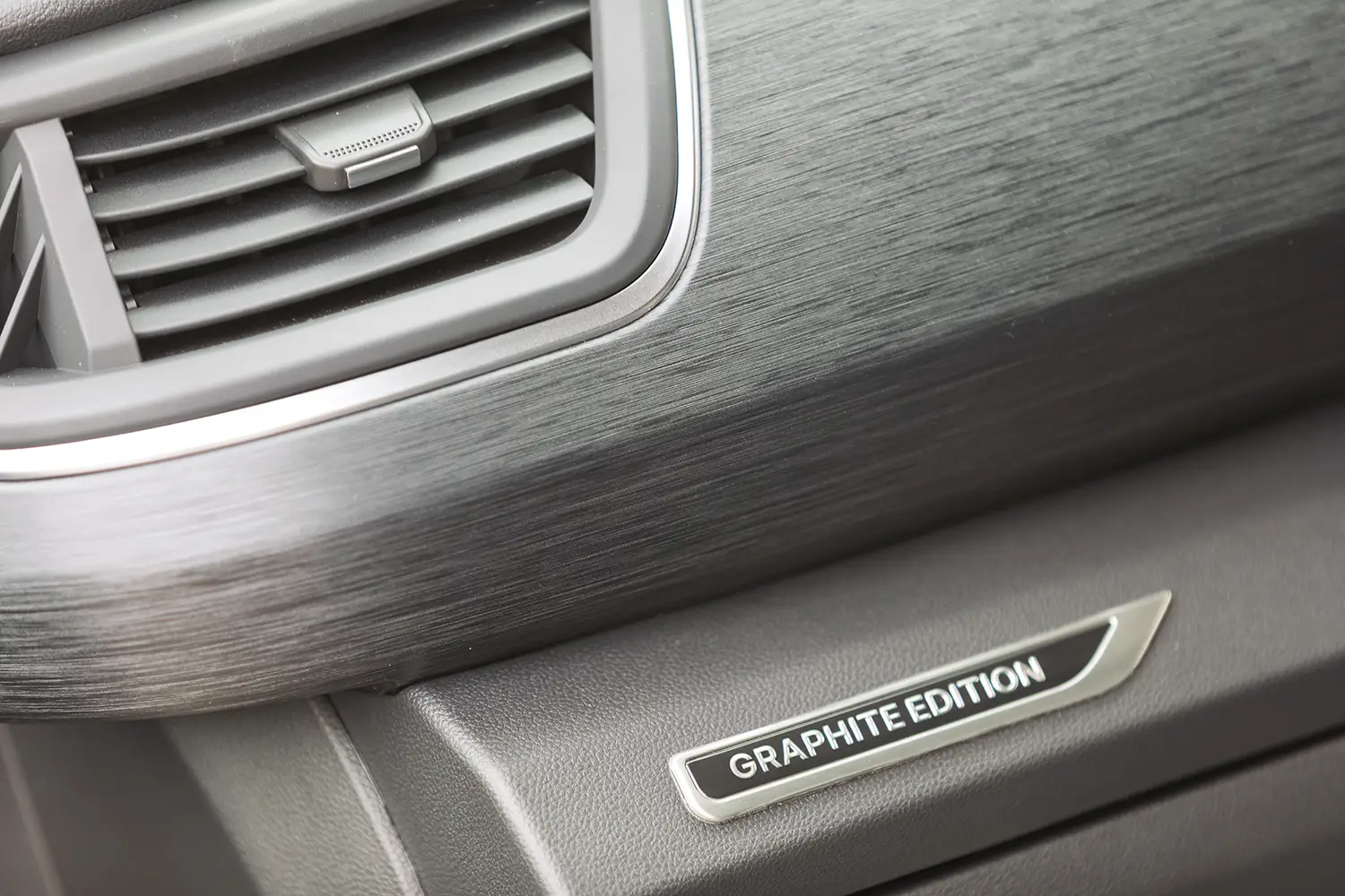 Renault Trafic Graphite Edition