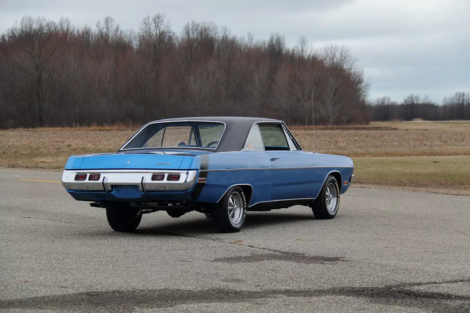 1971 Dodge Dart Swinger