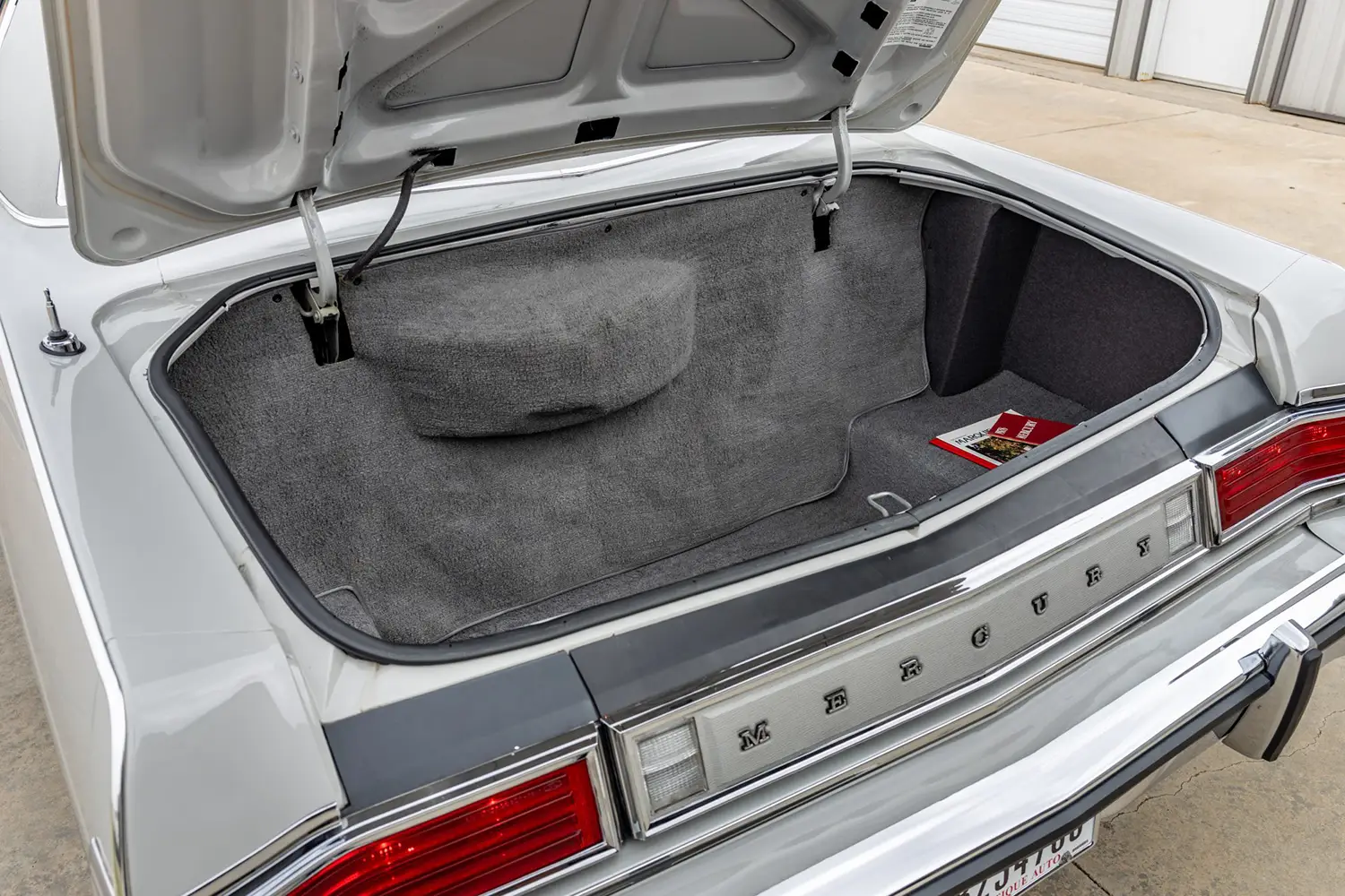 1978 Mercury Grand Marquis