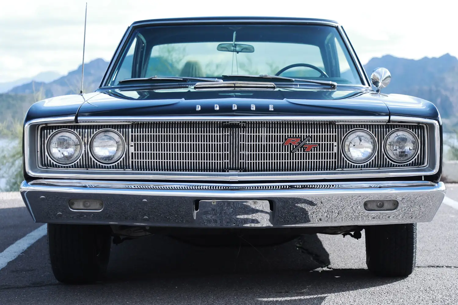 1969 Dodge Super Bee Coupe