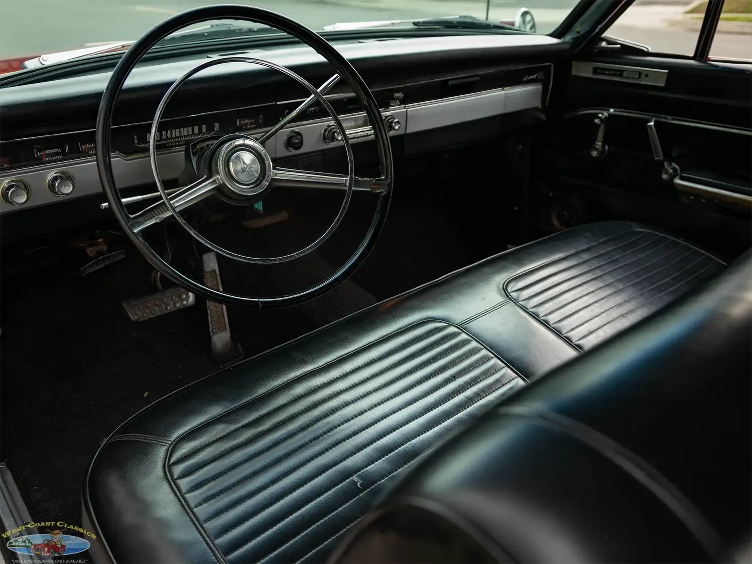 1966 Dodge Dart 270 Convertible