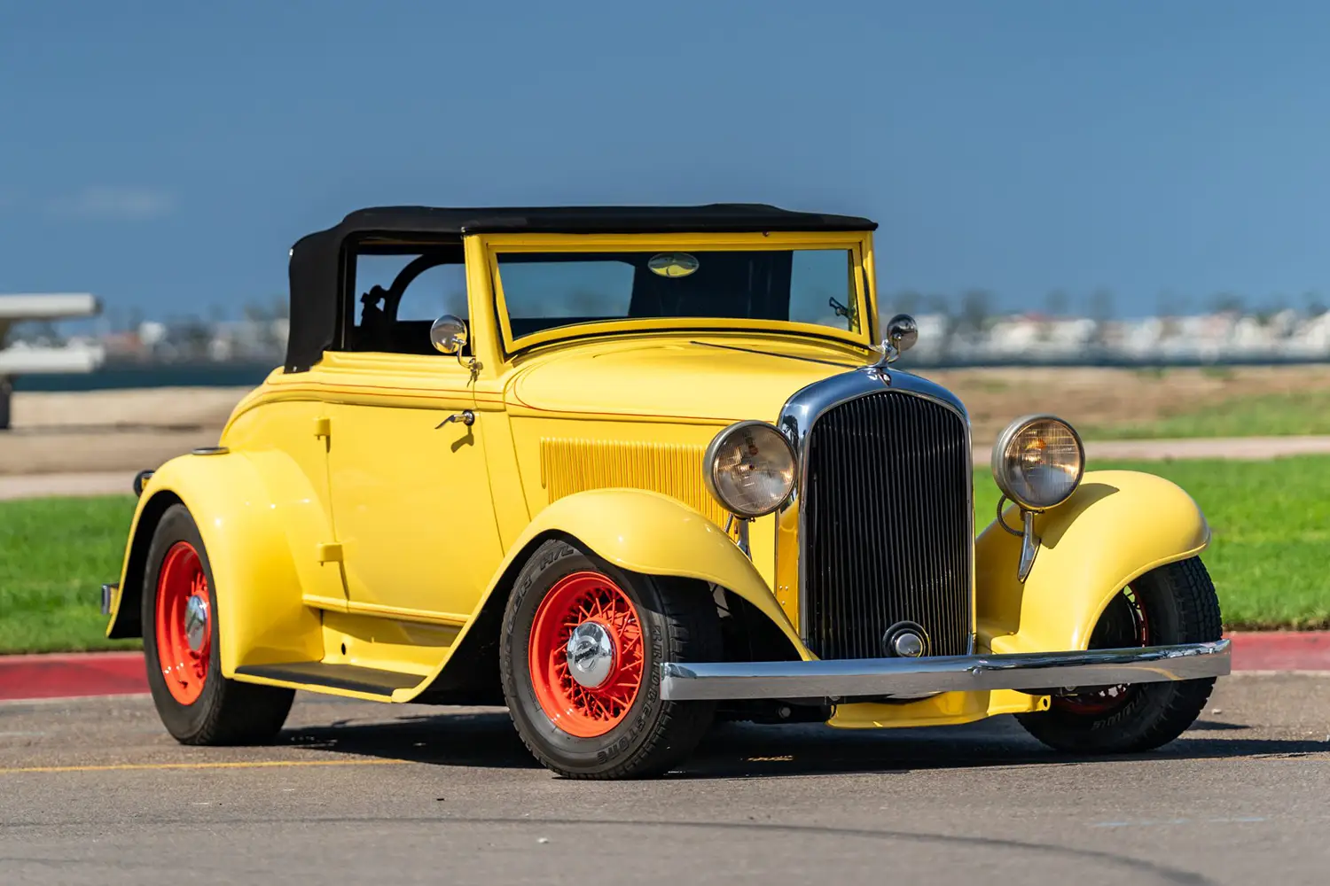 1932 Plymouth Model PB