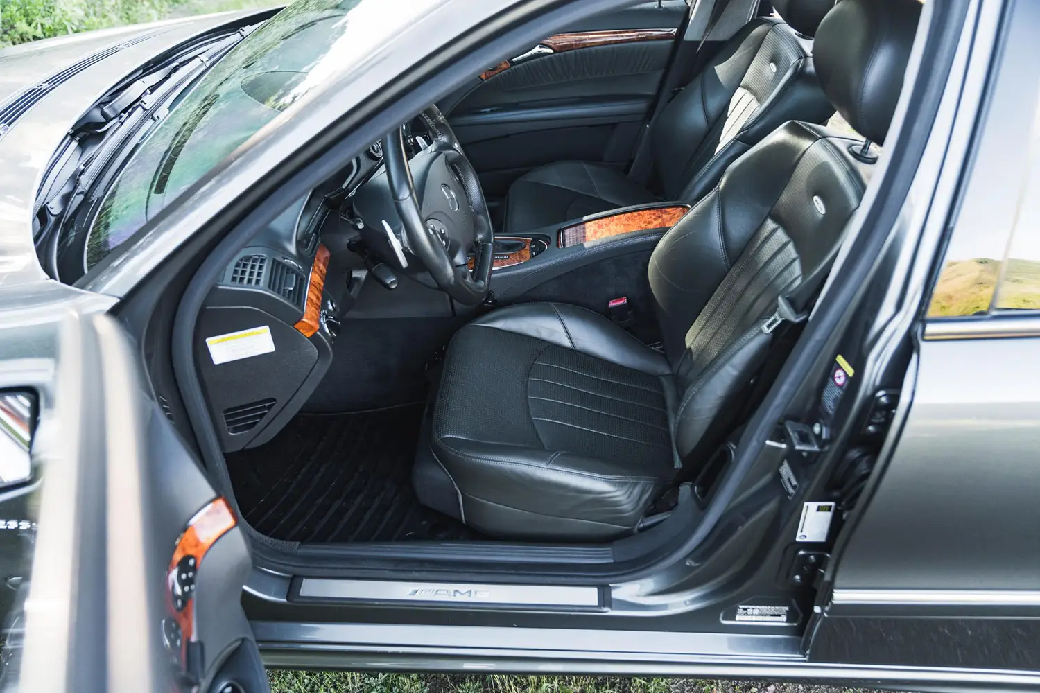 2006 Mercedes-Benz E55 AMG Wagon