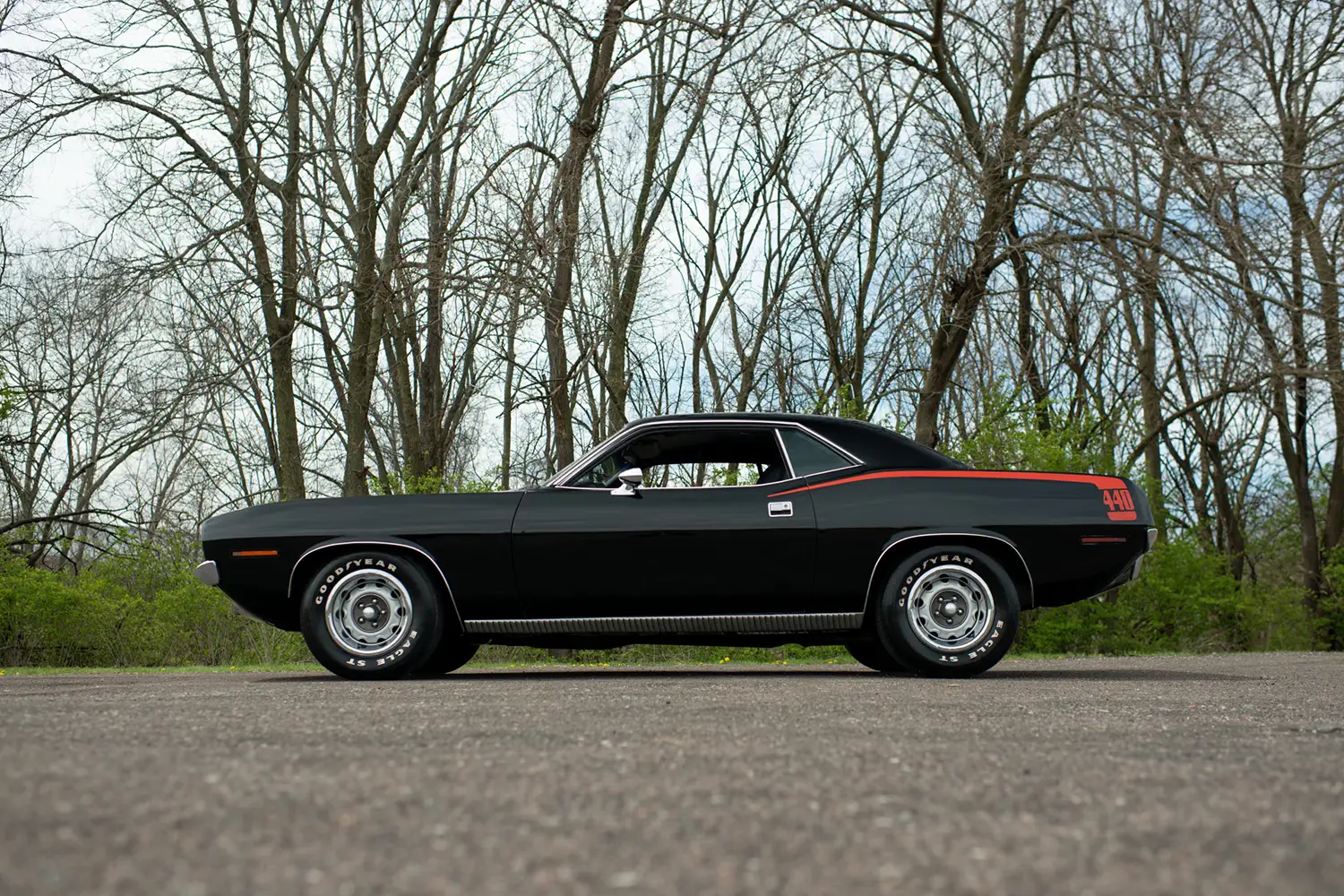 1970 Plymouth Cuda
