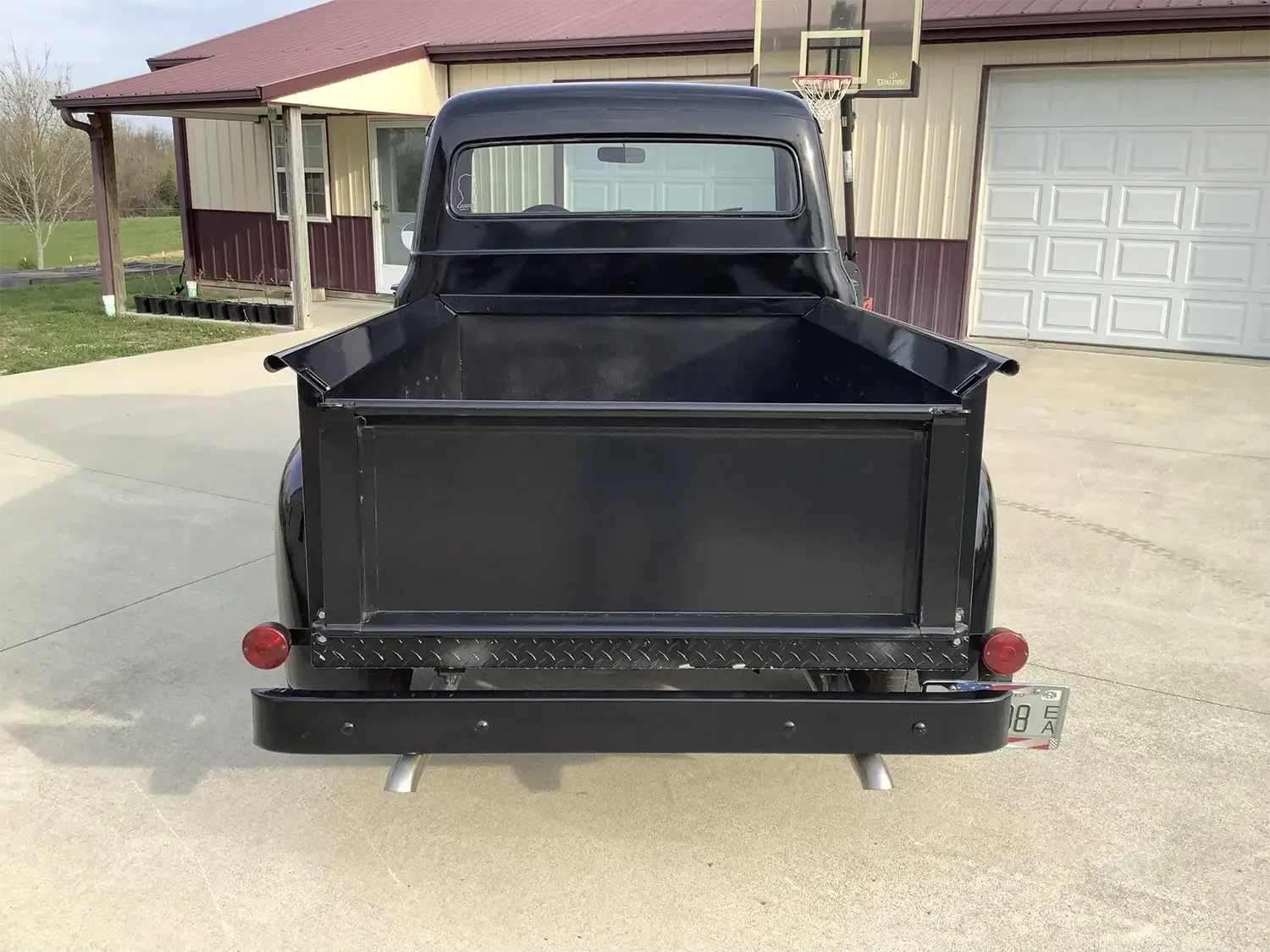 1953 Ford F100 Pickup