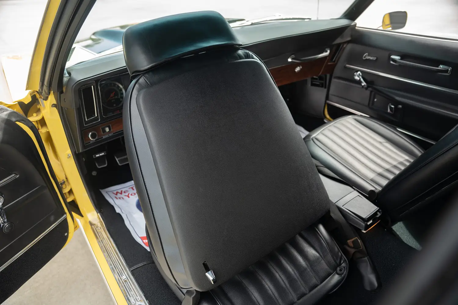 1969 Chevrolet Camaro Coupe