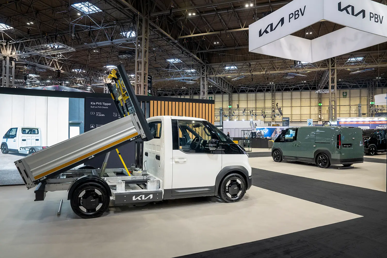 Kia PV5