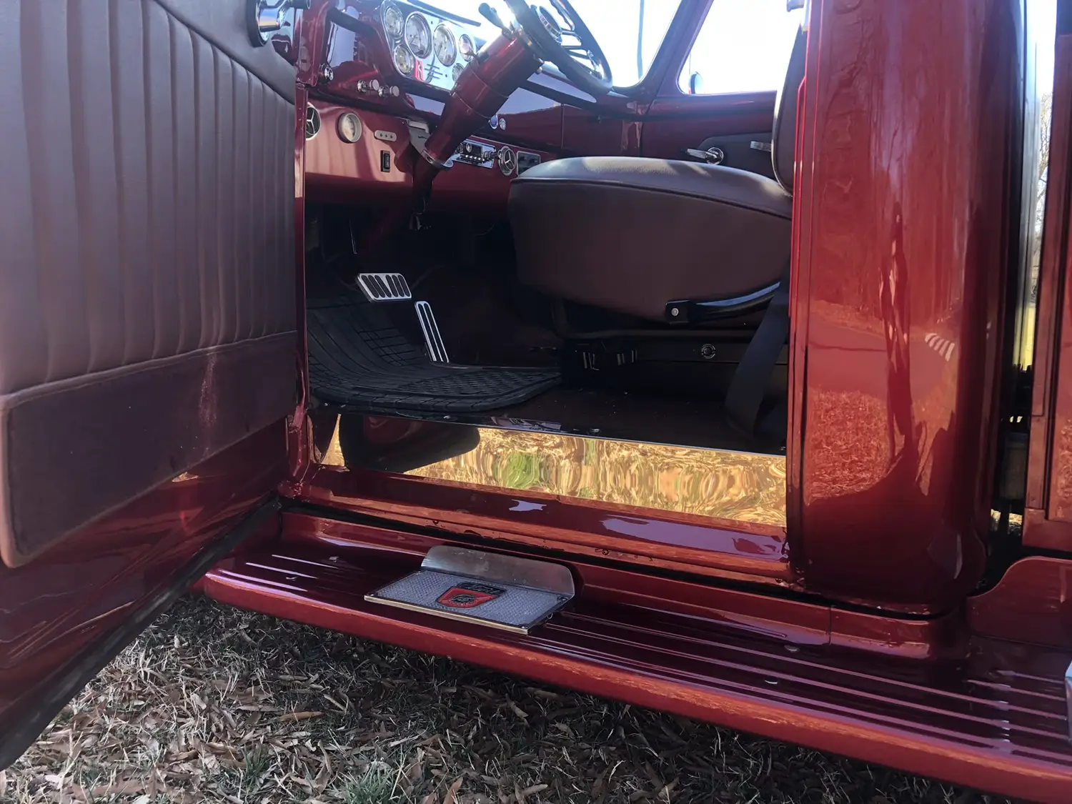 1953 Ford F-100 Custom Pickup - Photo 7