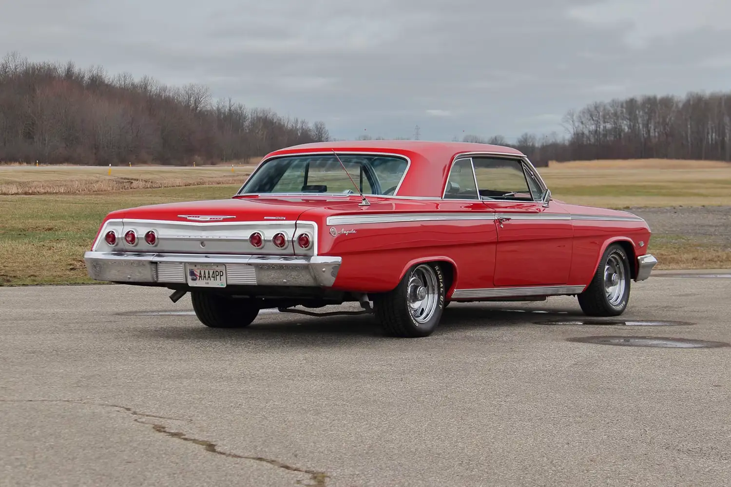 1962 Chevrolet Impala