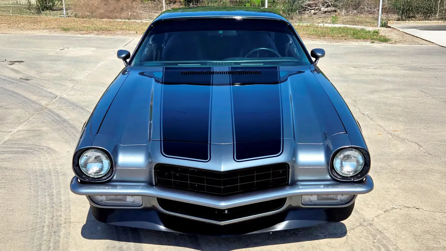 1973 Chevrolet Camaro Custom