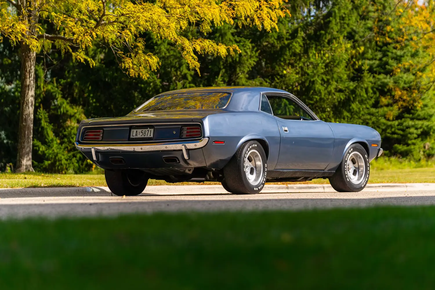 1970 Plymouth Hemi Cuda - Photo 2