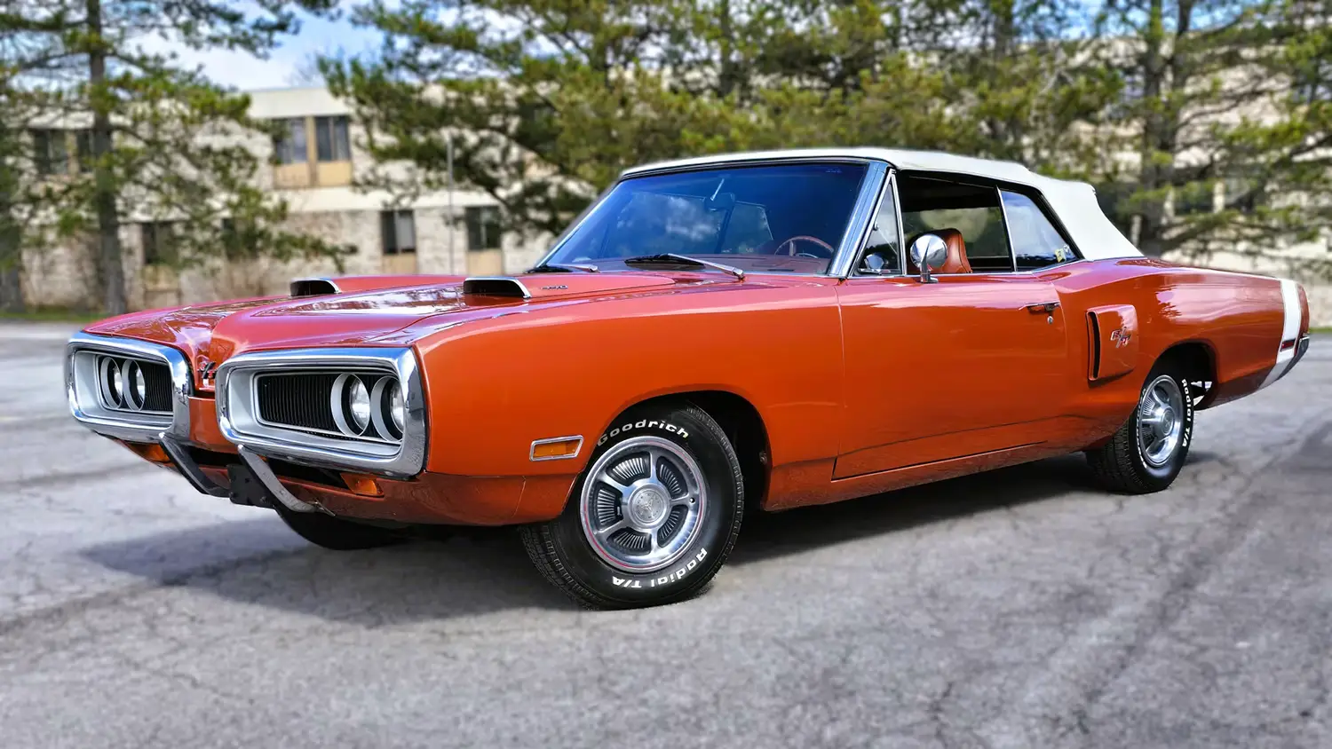 1970 Dodge Coronet R/T Convertible