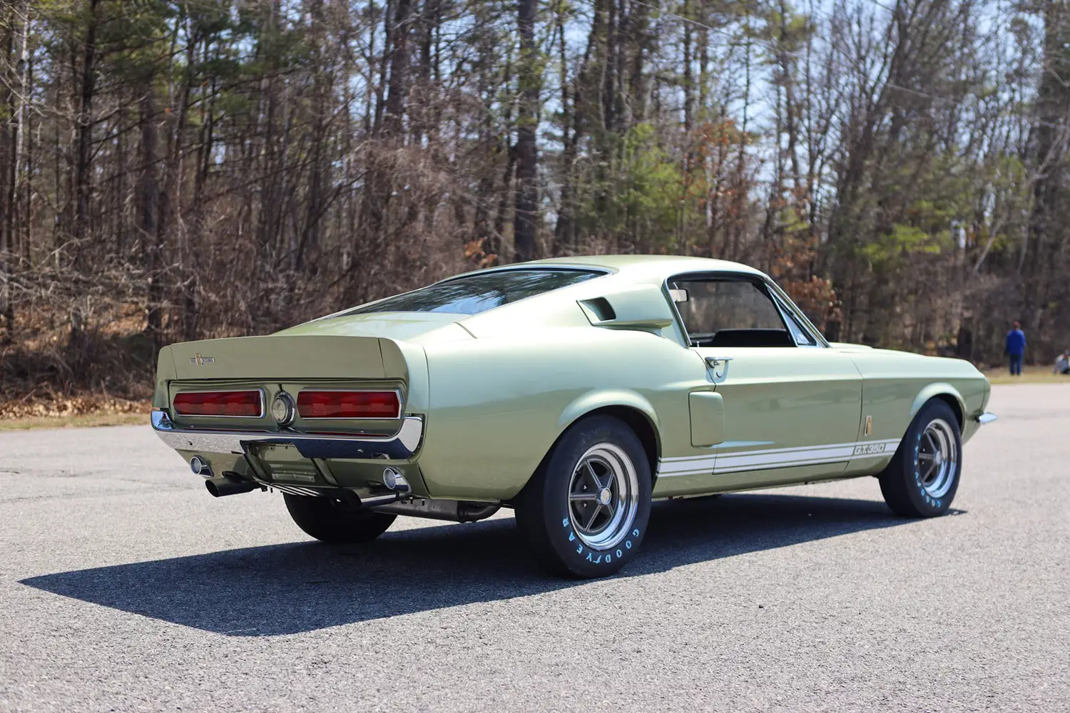 1967 Shelby Mustang GT350 - Photo 3
