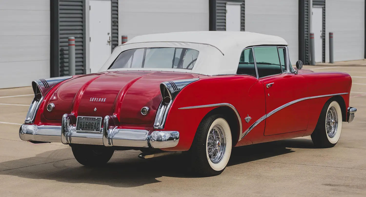 1954 Buick Skylark 1954 Buick Skylark