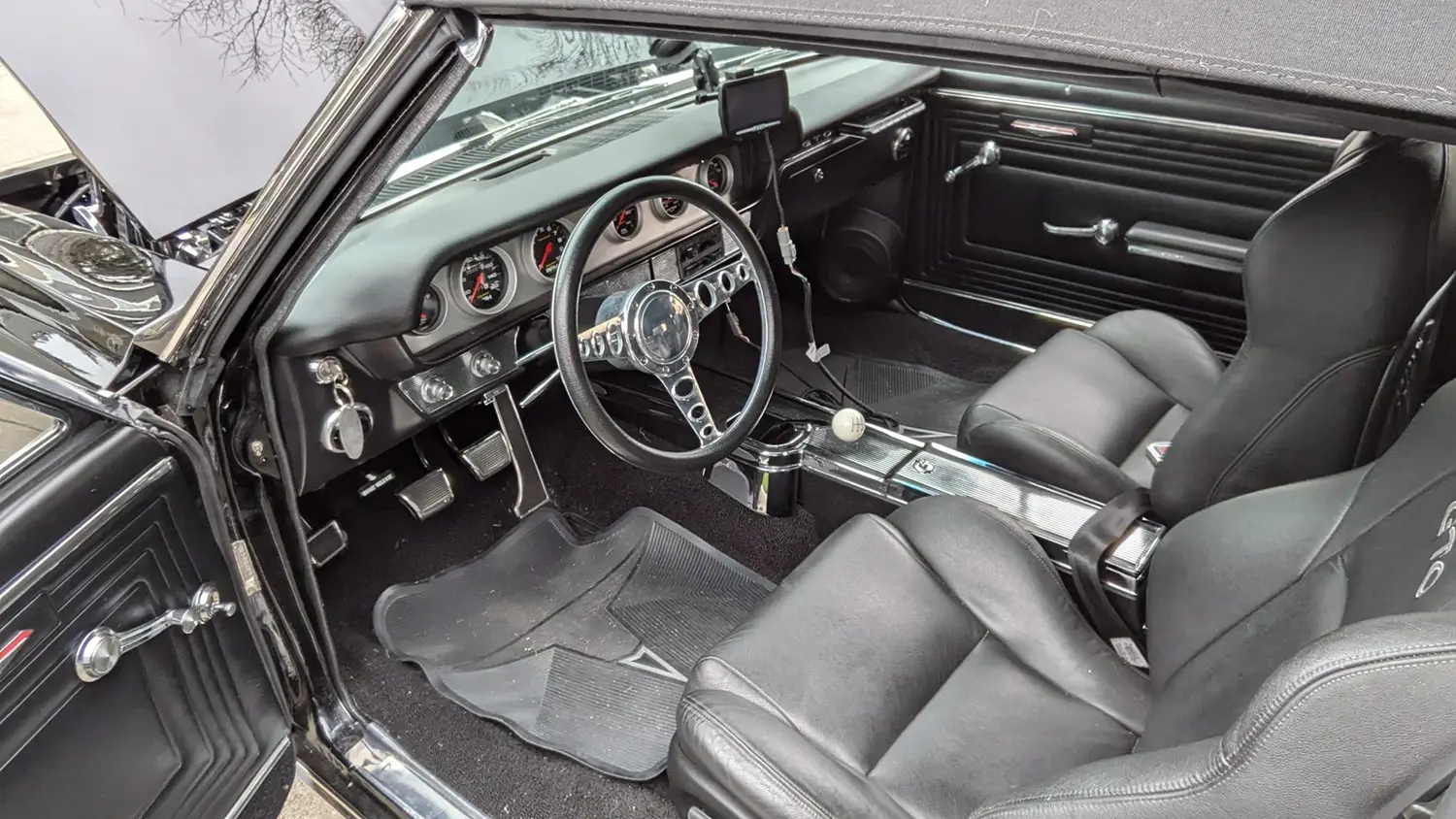 1965 Pontiac GTO convertible