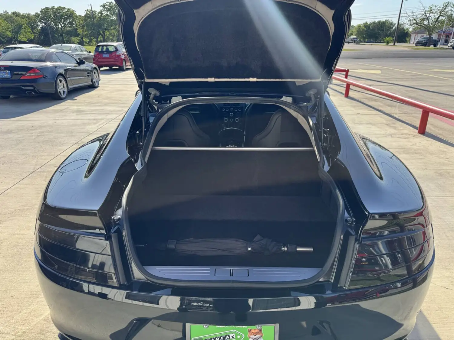 2016 Aston Martin Rapide S - Photo 3