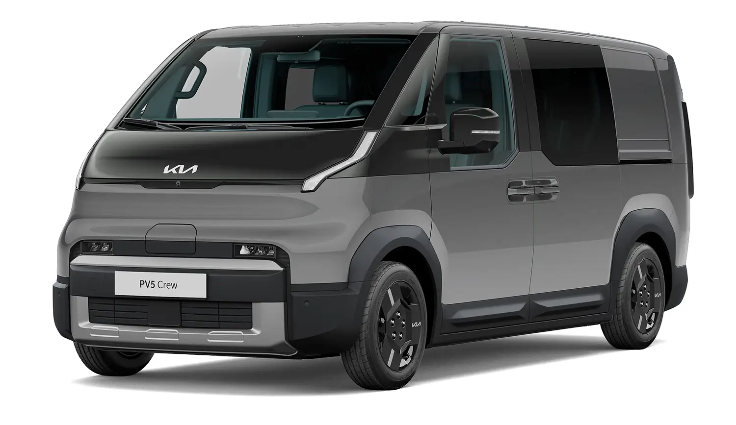 Kia PV5 Crew
