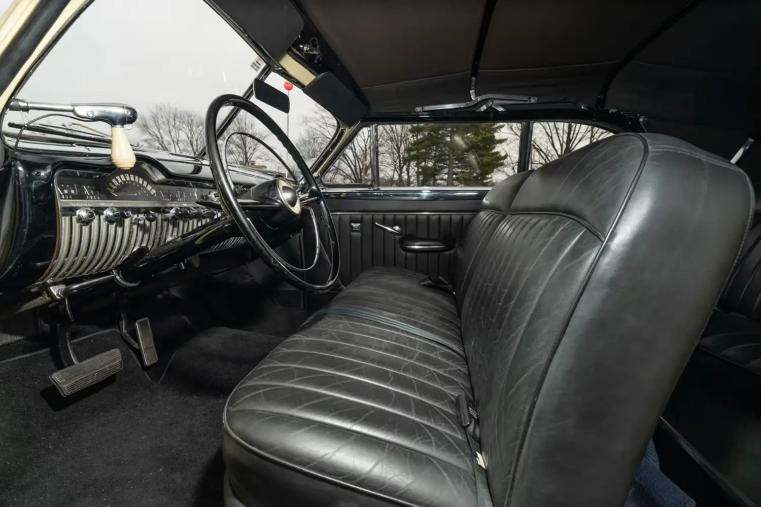 1951 Mercury Convertible