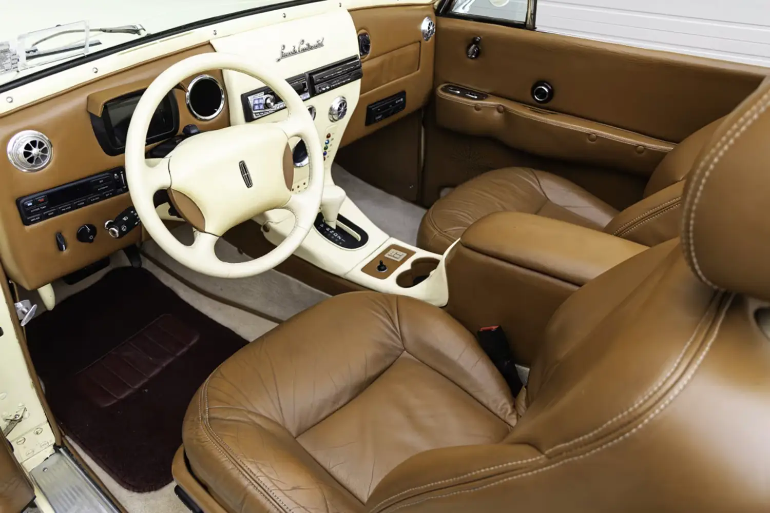 1948 Lincoln Continental Custom