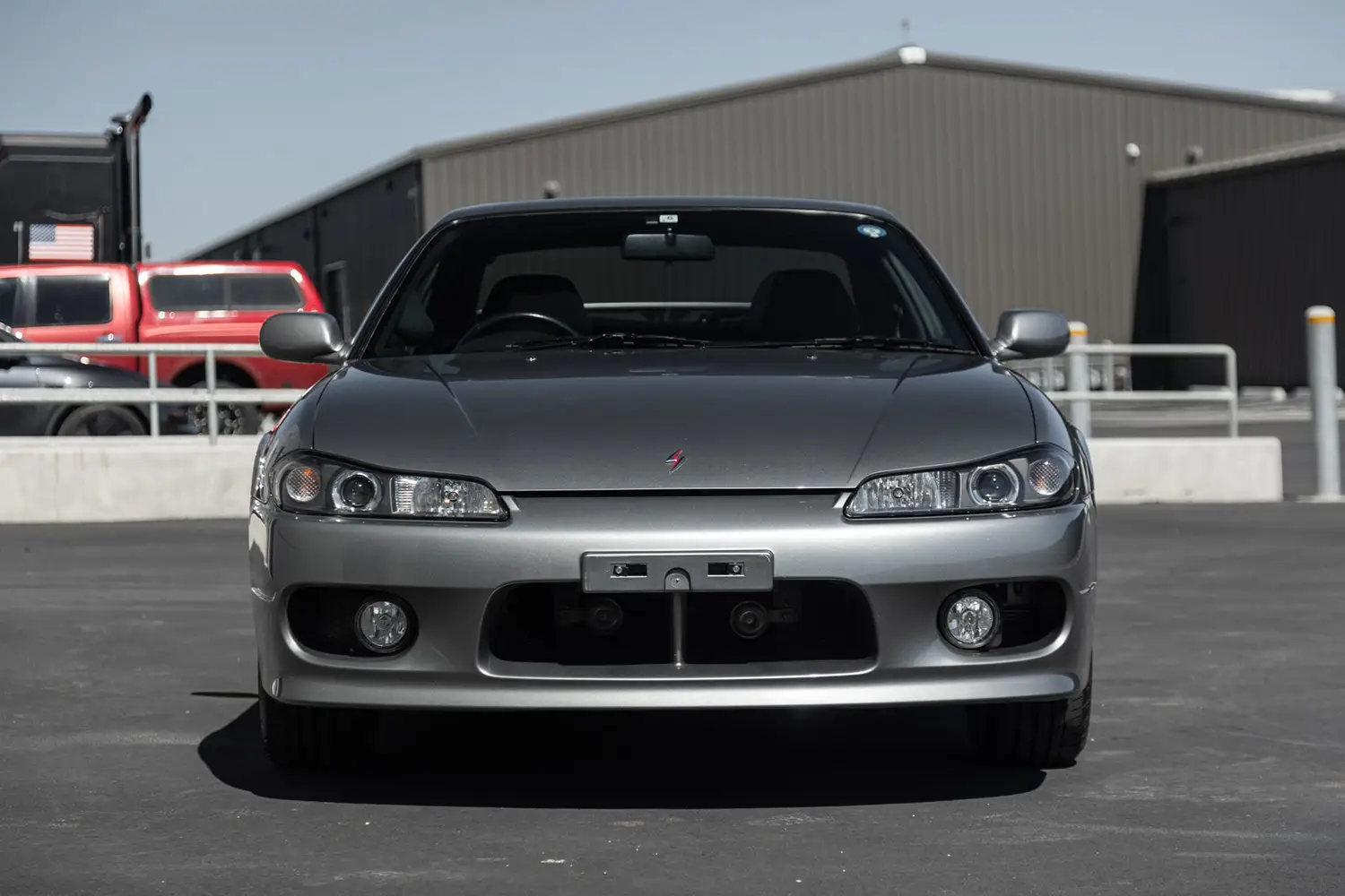 1999 Nissan Silvia Spec R