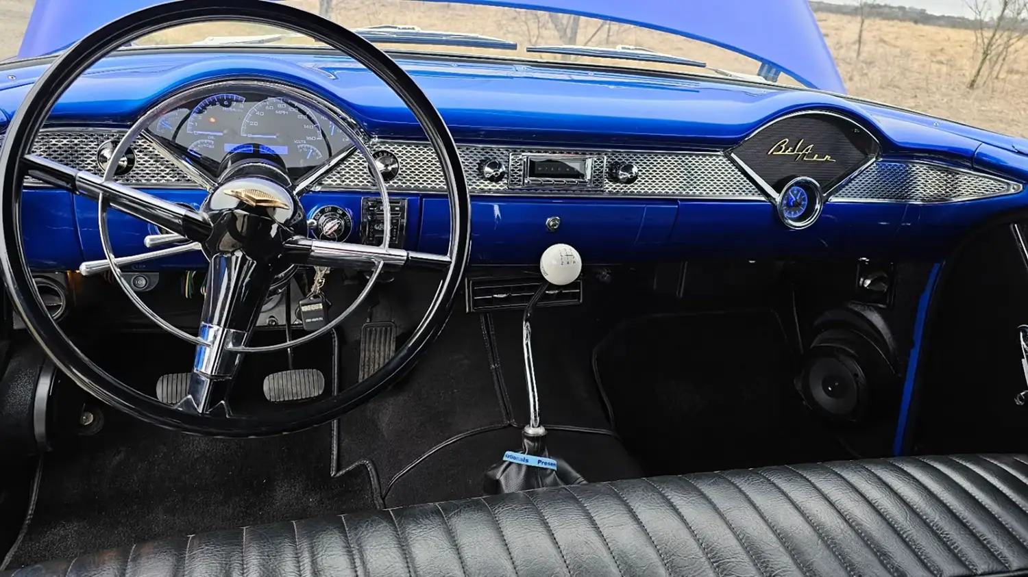 1955 Chevrolet Bel Air 1955 Chevrolet Bel Air