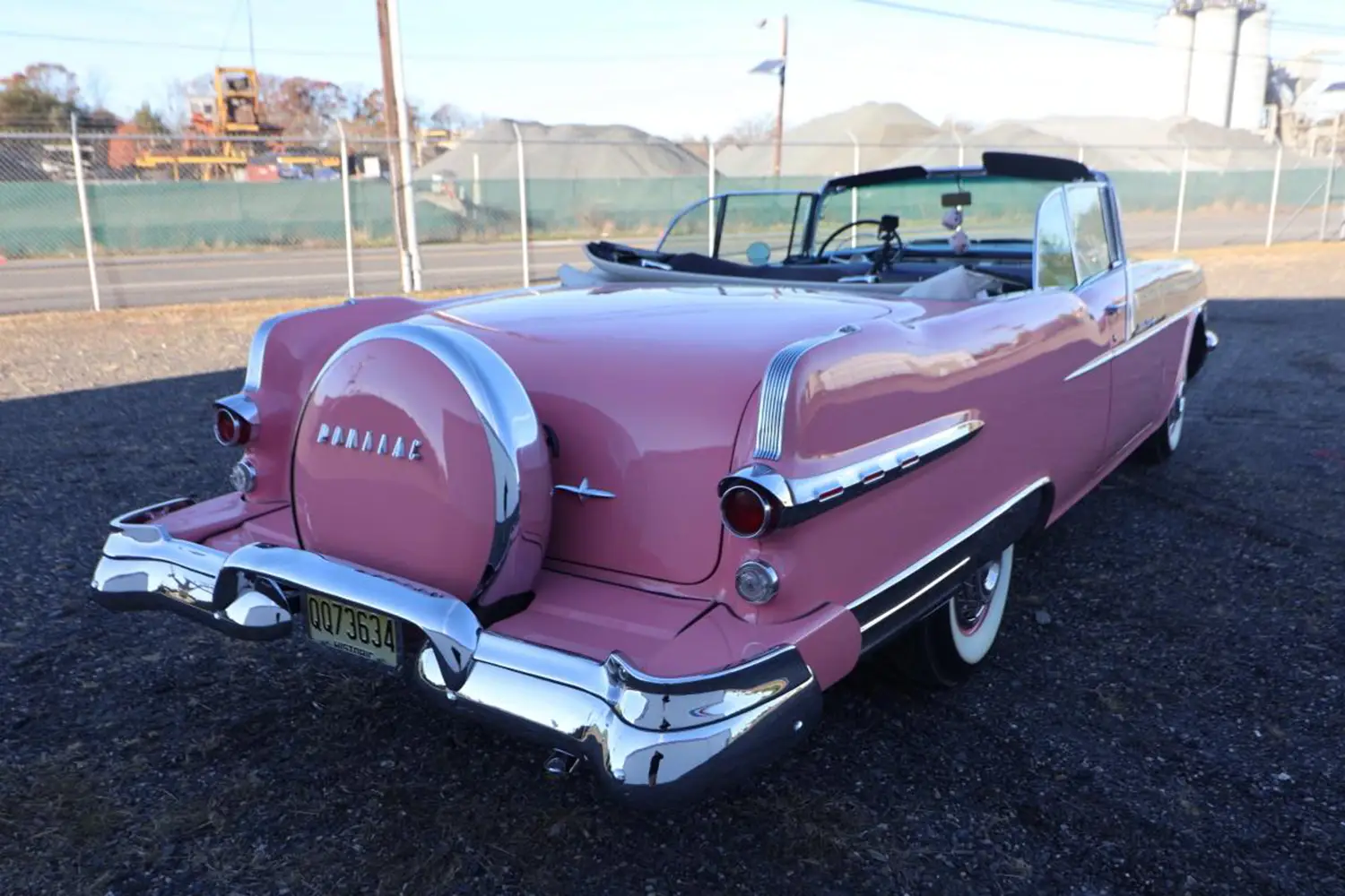 1956 Pontiac Star Chief 1956 Pontiac Star Chief
